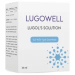 Lugowell %2 İyot Damlası